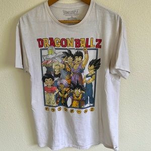 Dragon Ballz Shirt size M